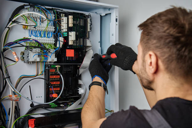Licensed Electrical Panel Upgrade service in St. Francisville, LA - No Joke electrician
